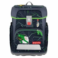 Step by Step Schulranzen & Sets<Cloud Schulranzen-Set Ninja Kimo