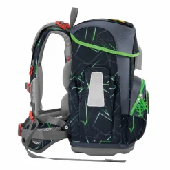 Step by Step Schulranzen & Sets<Cloud Schulranzen-Set Ninja Kimo