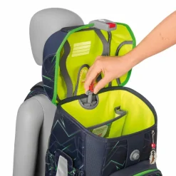 Step by Step Schulranzen & Sets<Cloud Schulranzen-Set Ninja Kimo