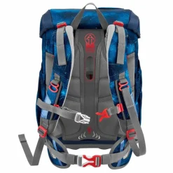 Clearance Step by Step Cloud Schulranzen-Set 5-teilig Starship Galactus