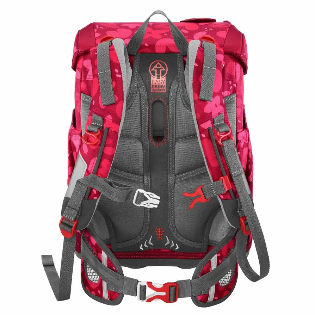 Outlet Step by Step Cloud Schulranzen-Set 5-teilig Wild Horse Nora