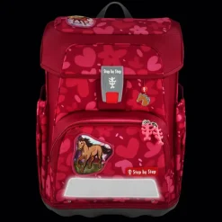 Outlet Step by Step Cloud Schulranzen-Set 5-teilig Wild Horse Nora