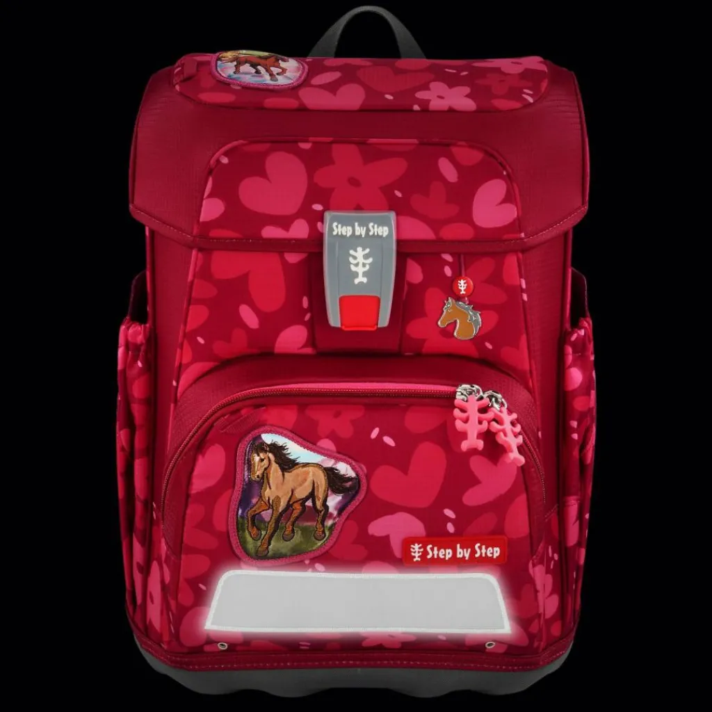 Outlet Step by Step Cloud Schulranzen-Set 5-teilig Wild Horse Nora