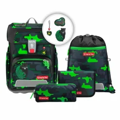 Step by Step Cloud Schulranzen-Set 5-teilig