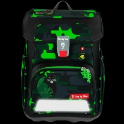 Step by Step Cloud Schulranzen-Set 5-teilig