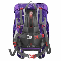 Step by Step Cloud Schulranzen-Set 5-teilig