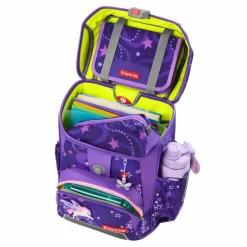 Step by Step Cloud Schulranzen-Set 5-teilig