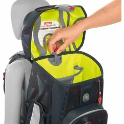 Step by Step Cloud Schulranzen-Set 5tlg.