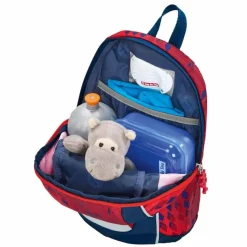 Kinder Step by Step FC Bayern Kindergartenrucksack 30 cm