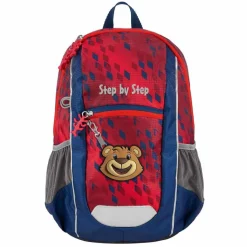 Kinder Step by Step FC Bayern Kindergartenrucksack 34 cm