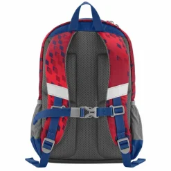 Kinder Step by Step FC Bayern Kindergartenrucksack 34 cm