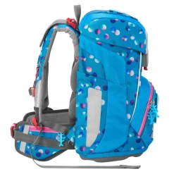 Best Step by Step Fit Schulranzen-Set 5-teilig Dolphin Finja