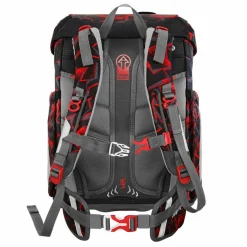 Step by Step Schulranzen & Sets<Fit Schulranzen-Set 5-teilig Ninja Yuma