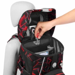 Step by Step Schulranzen & Sets<Fit Schulranzen-Set 5-teilig Ninja Yuma