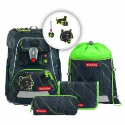 Step by Step Fit Schulranzen-Set 5-teilig