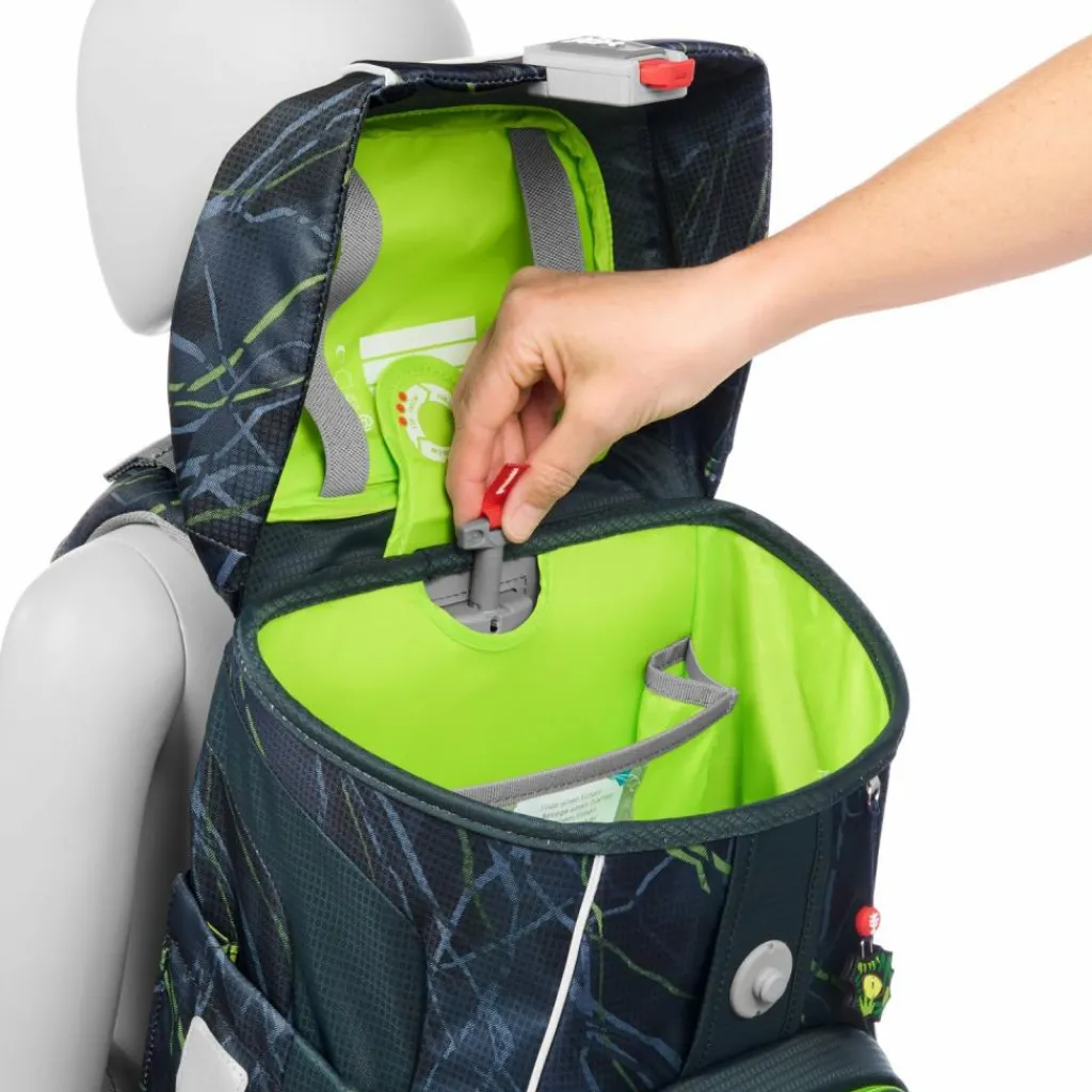 Step by Step Fit Schulranzen-Set 5-teilig