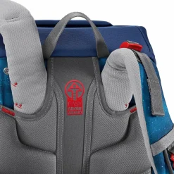 Best Step by Step Giant Schulranzen-Set 5-teilig Starship Galactus