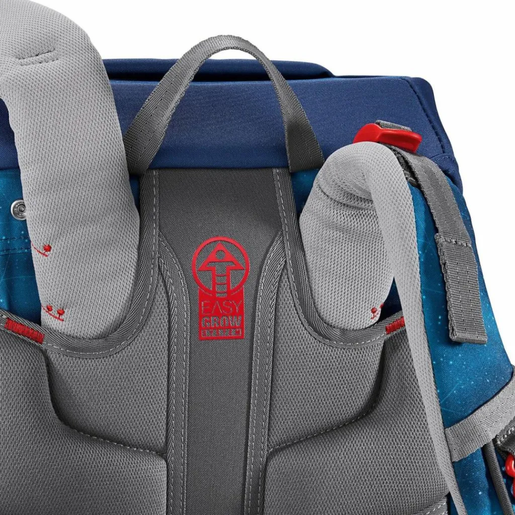 Best Step by Step Giant Schulranzen-Set 5-teilig Starship Galactus