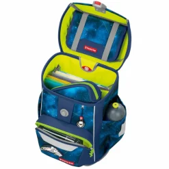 Best Step by Step Giant Schulranzen-Set 5-teilig Starship Galactus