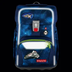 Best Step by Step Giant Schulranzen-Set 5-teilig Starship Galactus