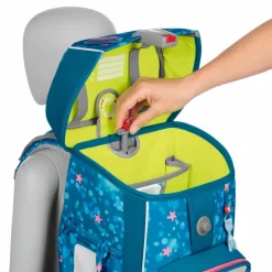 Best Step by Step Giant Schulranzen-Set 5-teilig Mermaid Lola