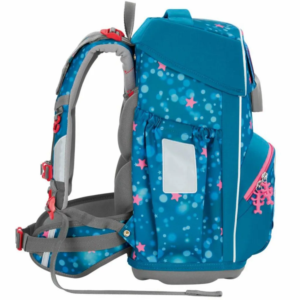 Best Step by Step Giant Schulranzen-Set 5-teilig Mermaid Lola