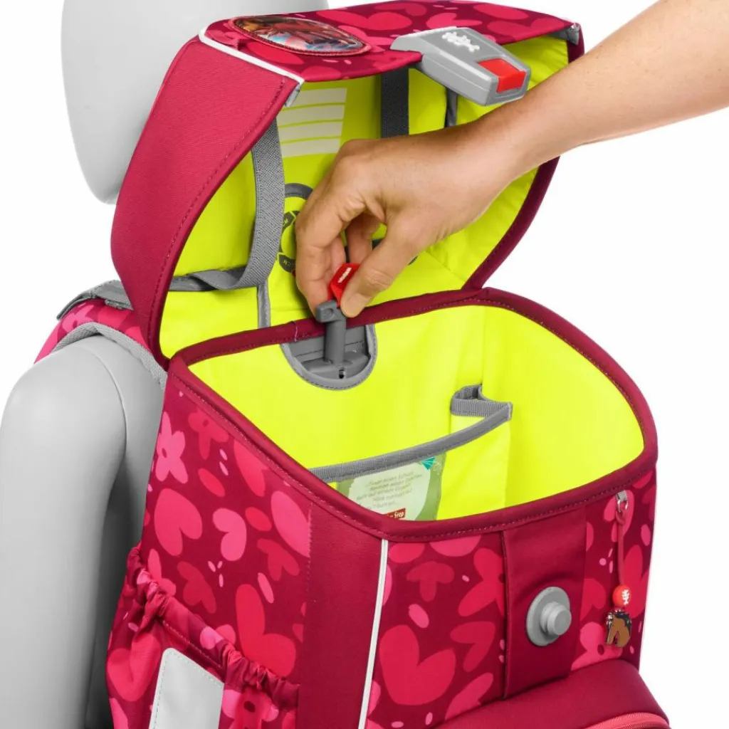 Step by Step Giant Schulranzen-Set 5-teilig