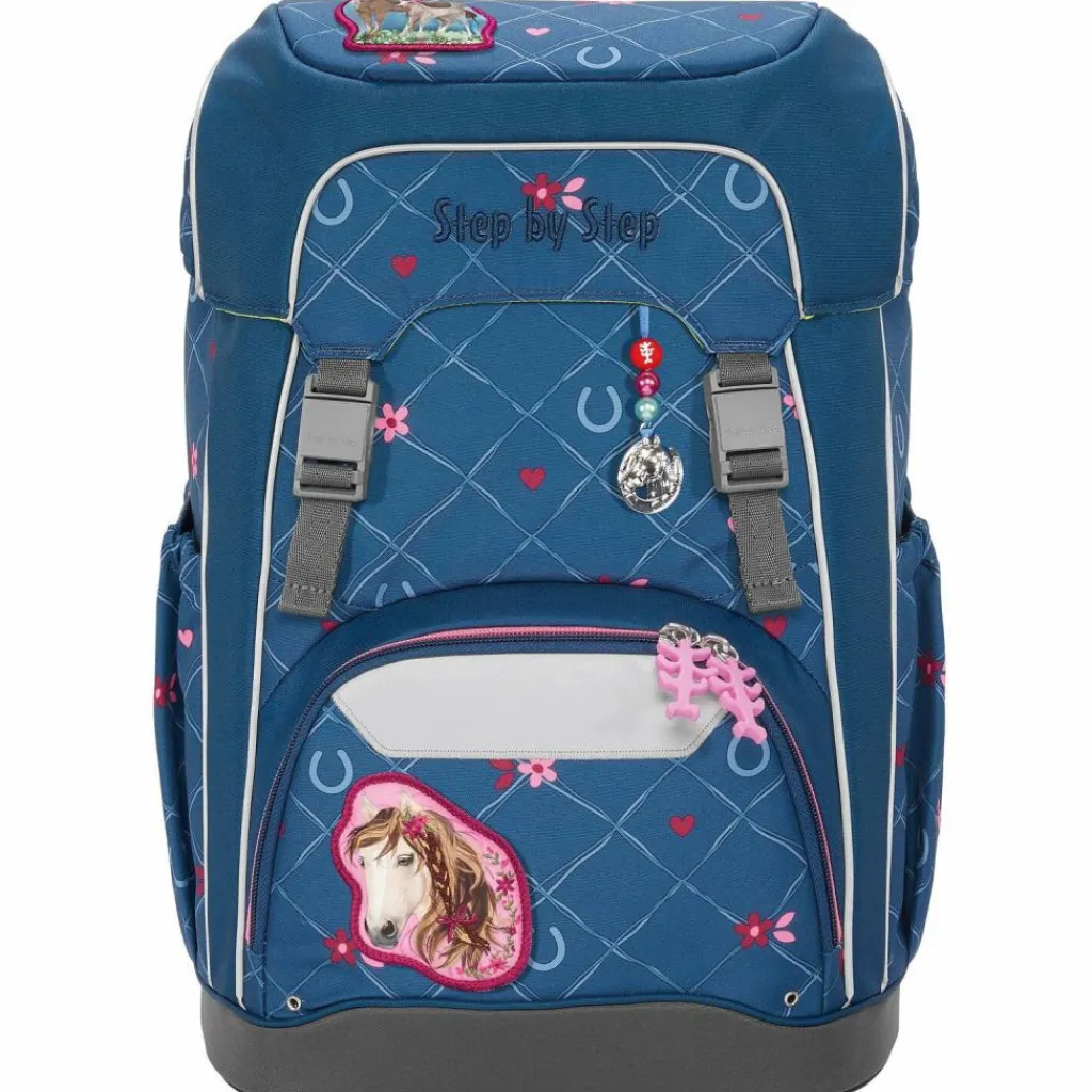 Discount Step by Step Giant Schulranzen-Set 5tlg. horse lima