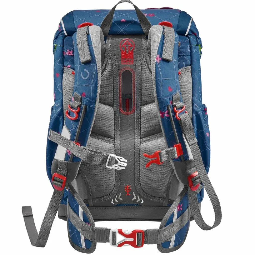 Discount Step by Step Giant Schulranzen-Set 5tlg. horse lima