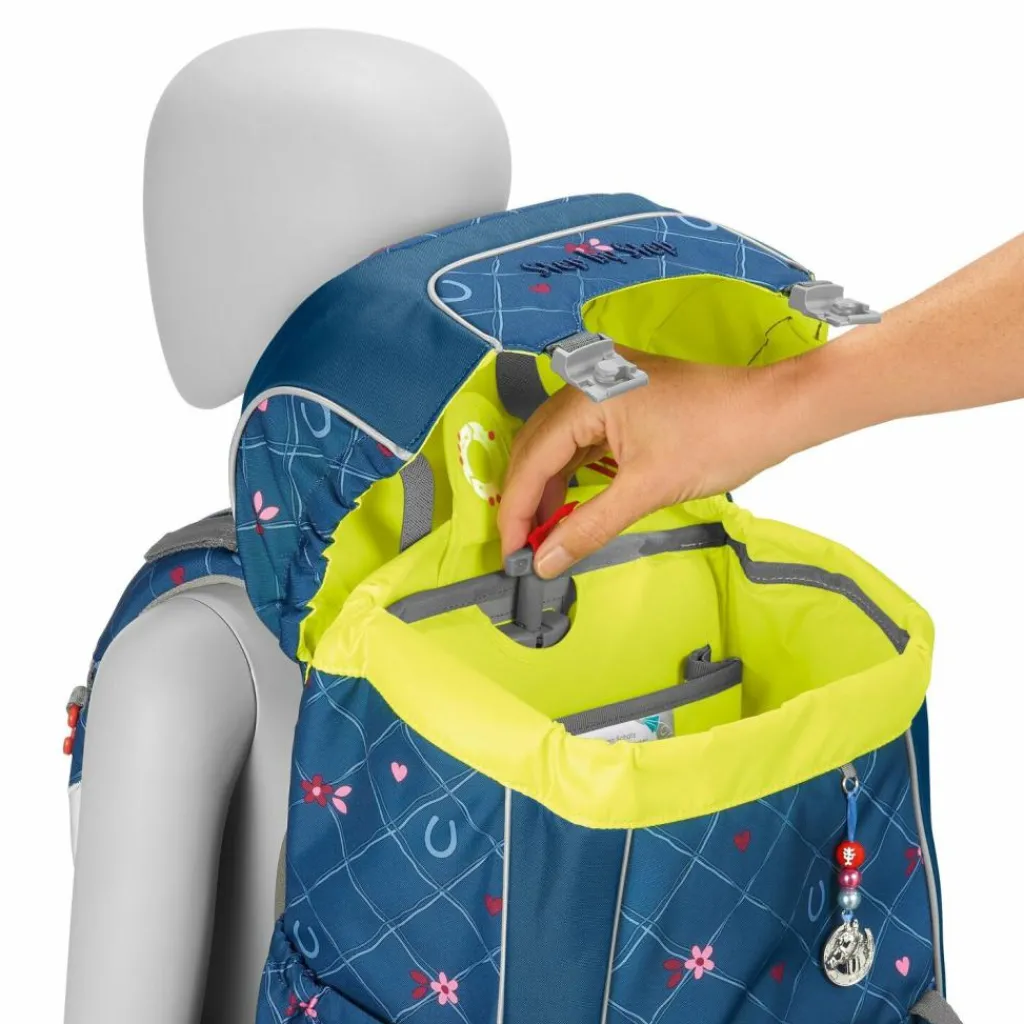 Discount Step by Step Giant Schulranzen-Set 5tlg. horse lima