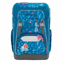 Best Step by Step Giant Schulranzen-Set 5-teilig Mermaid Lola