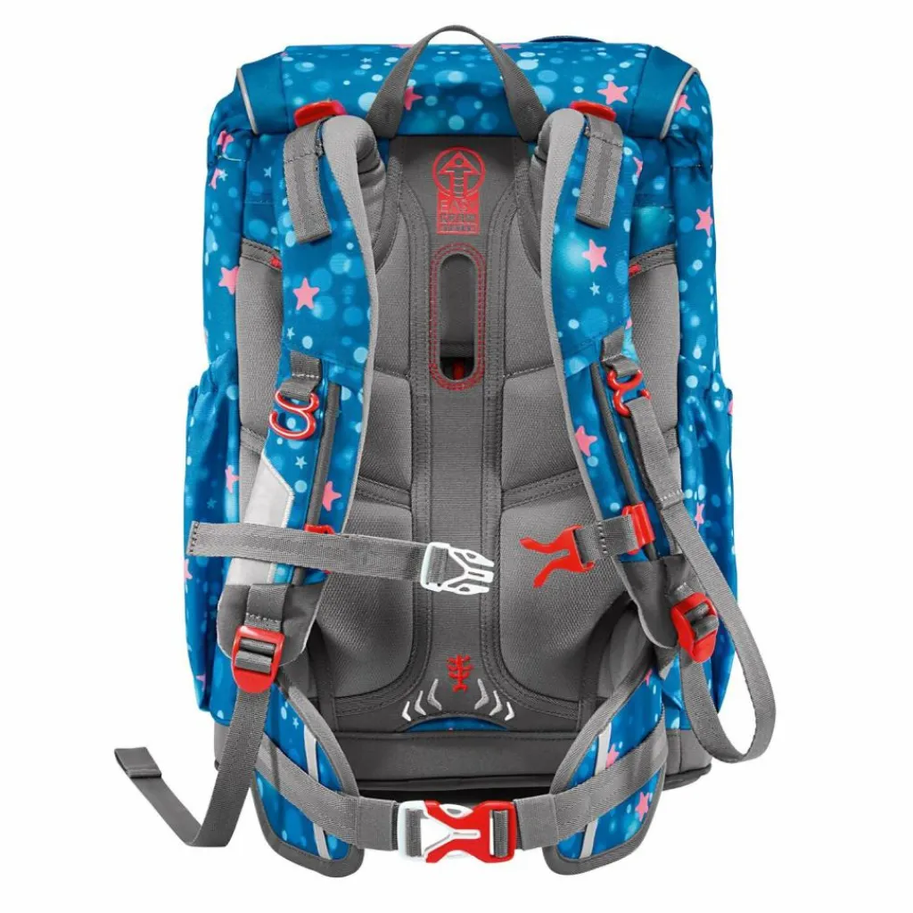 Best Step by Step Giant Schulranzen-Set 5-teilig Mermaid Lola