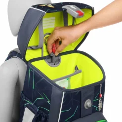 Step by Step Schulranzen & Sets<Giant Schulranzen-Set 5-teilig Ninja Kimo