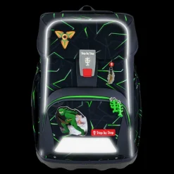 Step by Step Schulranzen & Sets<Giant Schulranzen-Set 5-teilig Ninja Kimo