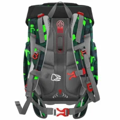 Clearance Step by Step Giant Schulranzen-Set 5-teilig Black Cat Chiko