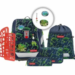 Step by Step 2in1 Plus Schulranzen-Set 6tlg.