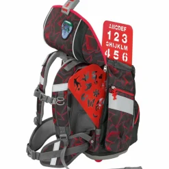 Step by Step Schulranzen & Sets<2in1 Plus Schulranzen-Set 6tlg. ninja yuma