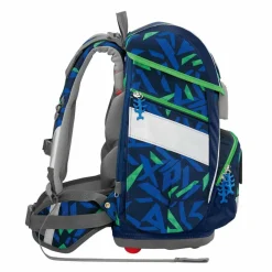 New Step by Step 2in1 Plus Schulranzen-Set Soccer Ben