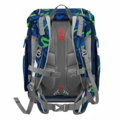 New Step by Step 2in1 Plus Schulranzen-Set Soccer Ben