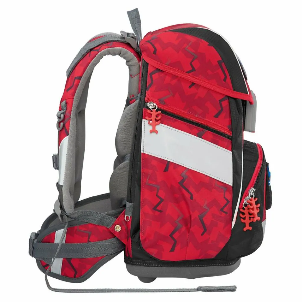 Step by Step Schulranzen & Sets<2in1 Plus Schulranzen-Set Monster Truck Rocky