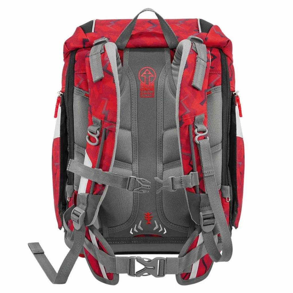 Step by Step Schulranzen & Sets<2in1 Plus Schulranzen-Set Monster Truck Rocky