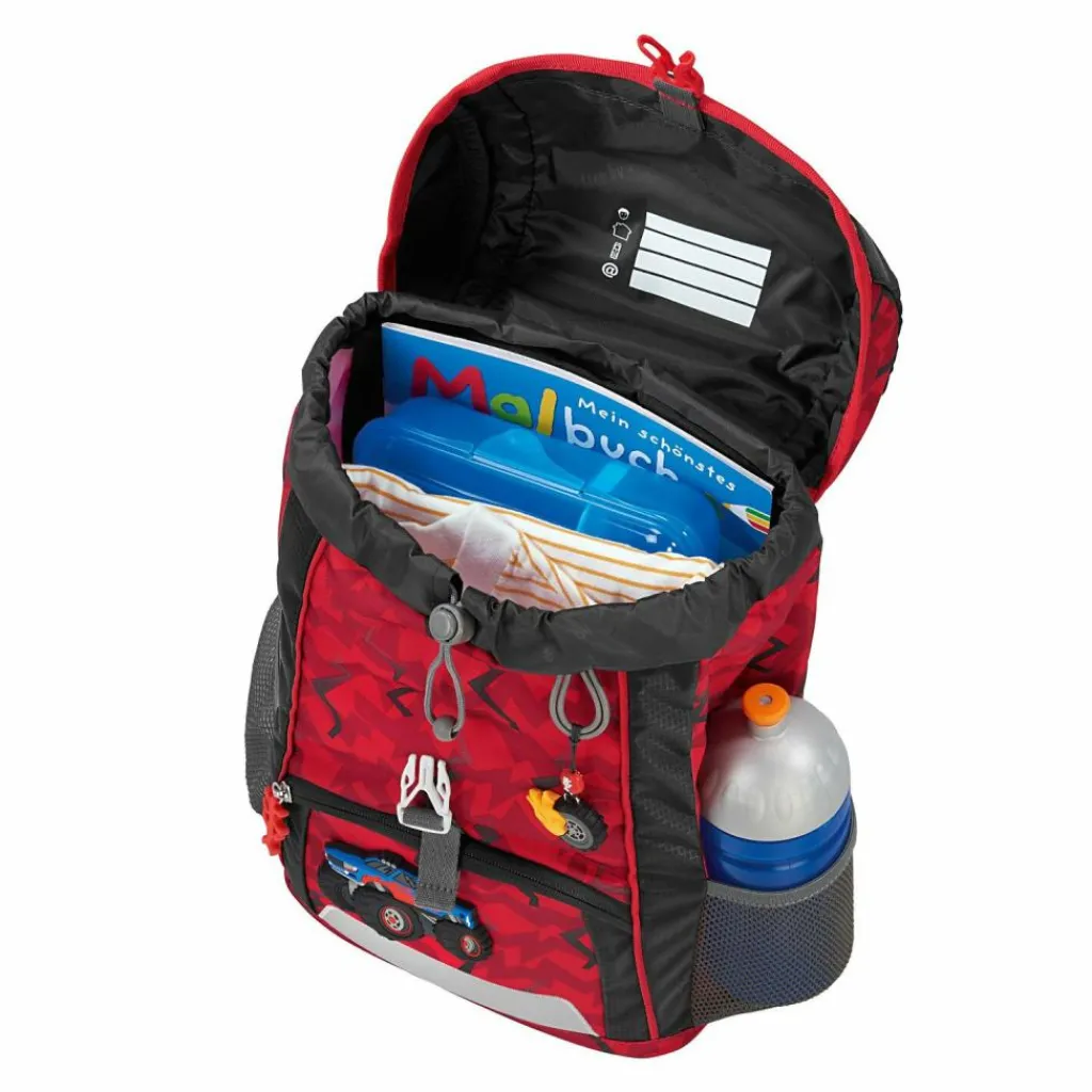 Step by Step Kinderrucksäcke<Kid Kinderrucksack 35 cm Monster Truck Rocky