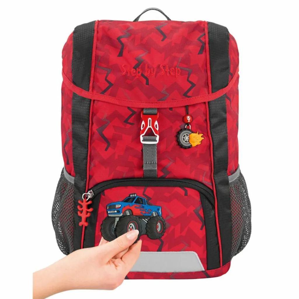 Step by Step Kinderrucksäcke<Kid Kinderrucksack 35 cm Monster Truck Rocky