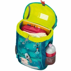 Step by Step Kid Schulranzen-Set 3-teilig