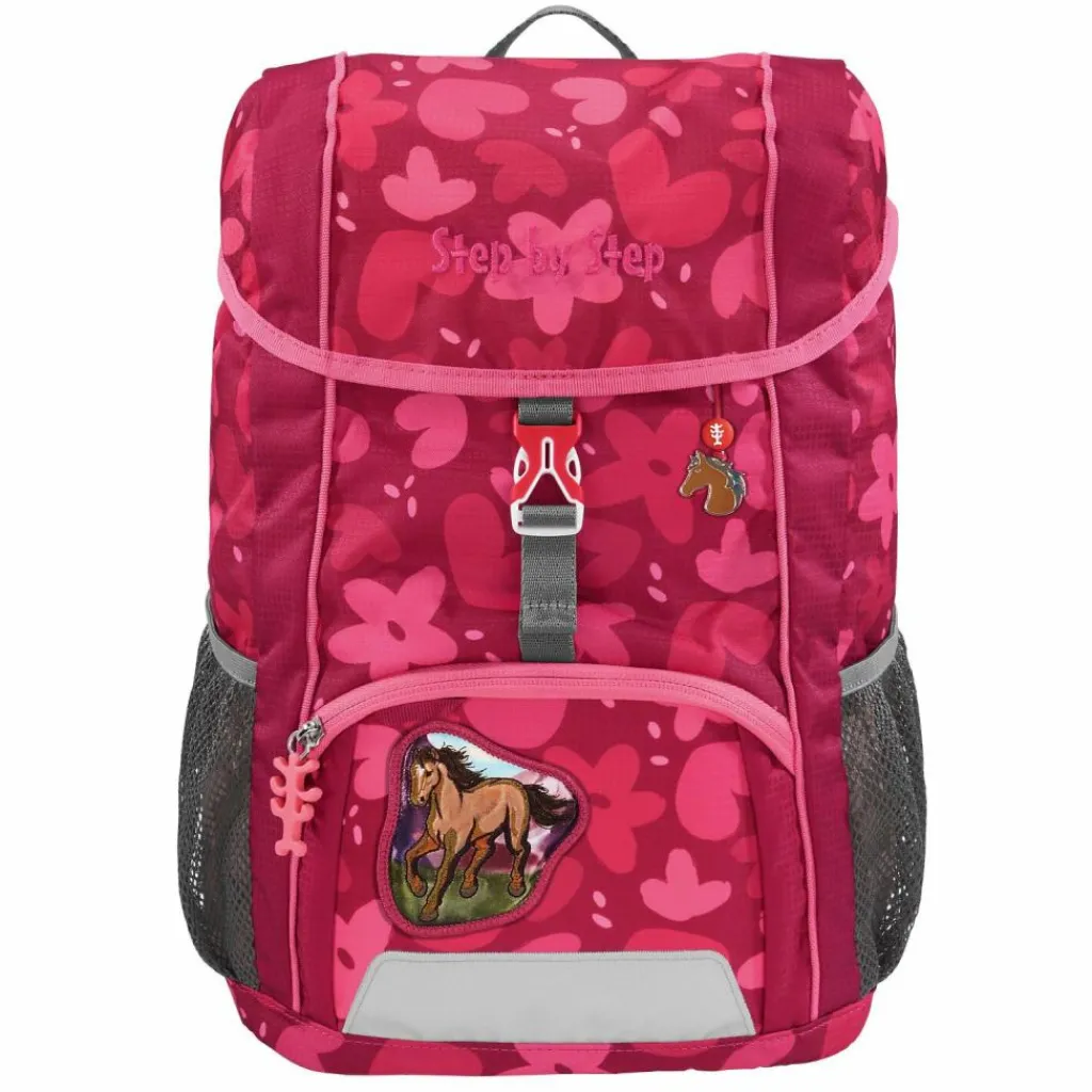 Step by Step Schulranzen & Sets<Kid Schulranzen-Set 3-teilig Wild Horse Nora