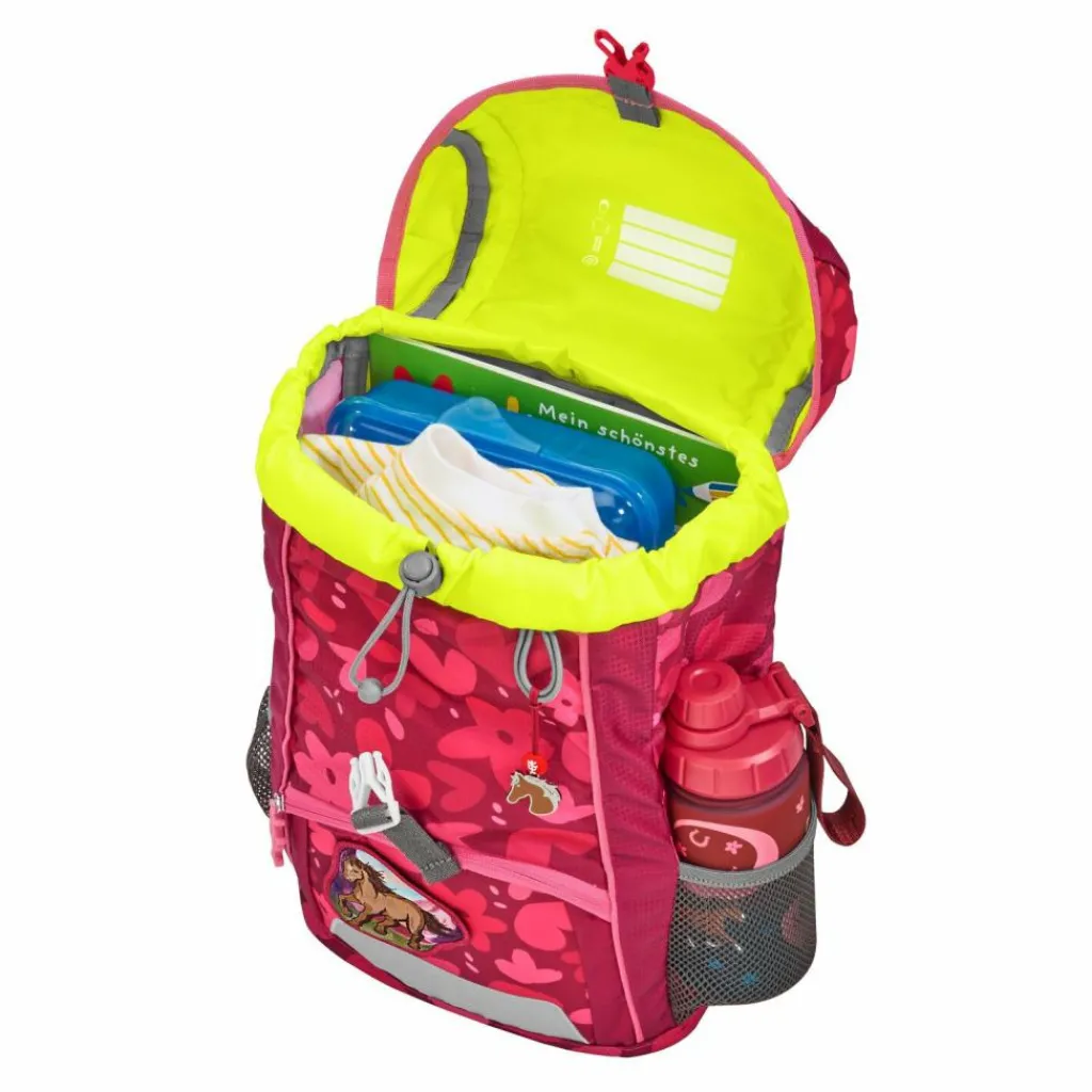 Step by Step Schulranzen & Sets<Kid Schulranzen-Set 3-teilig Wild Horse Nora