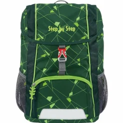 Step by Step Kinderrucksäcke<Kid Shine Kinderrucksack-Set 3tlg. dino night tyro