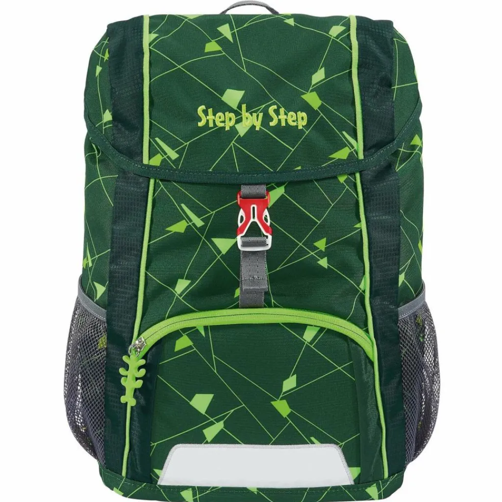 Step by Step Kinderrucksäcke<Kid Shine Kinderrucksack-Set 3tlg. dino night tyro