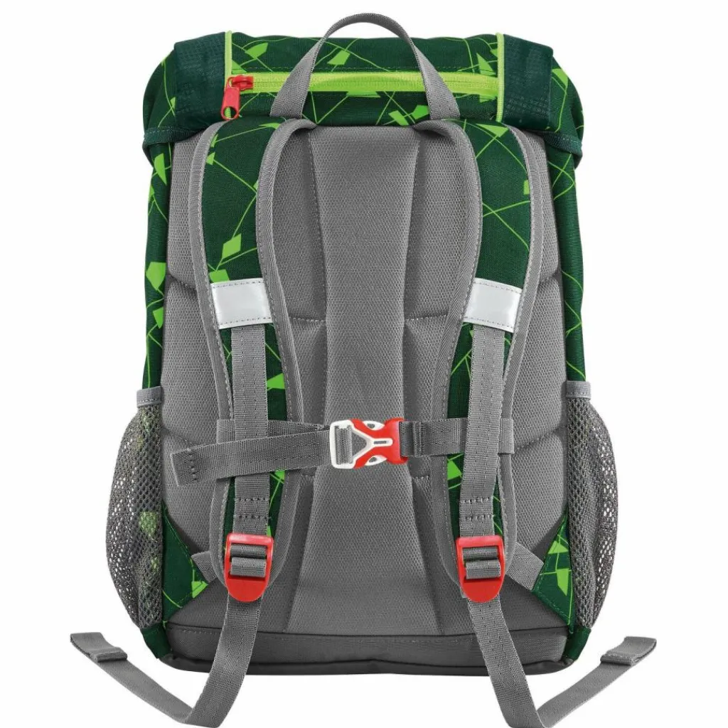 Step by Step Kinderrucksäcke<Kid Shine Kinderrucksack-Set 3tlg. dino night tyro