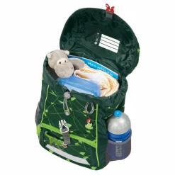 Step by Step Kinderrucksäcke<Kid Shine Kinderrucksack-Set 3tlg. dino night tyro